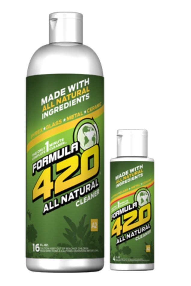 Formula 420 All Natural Cleaner