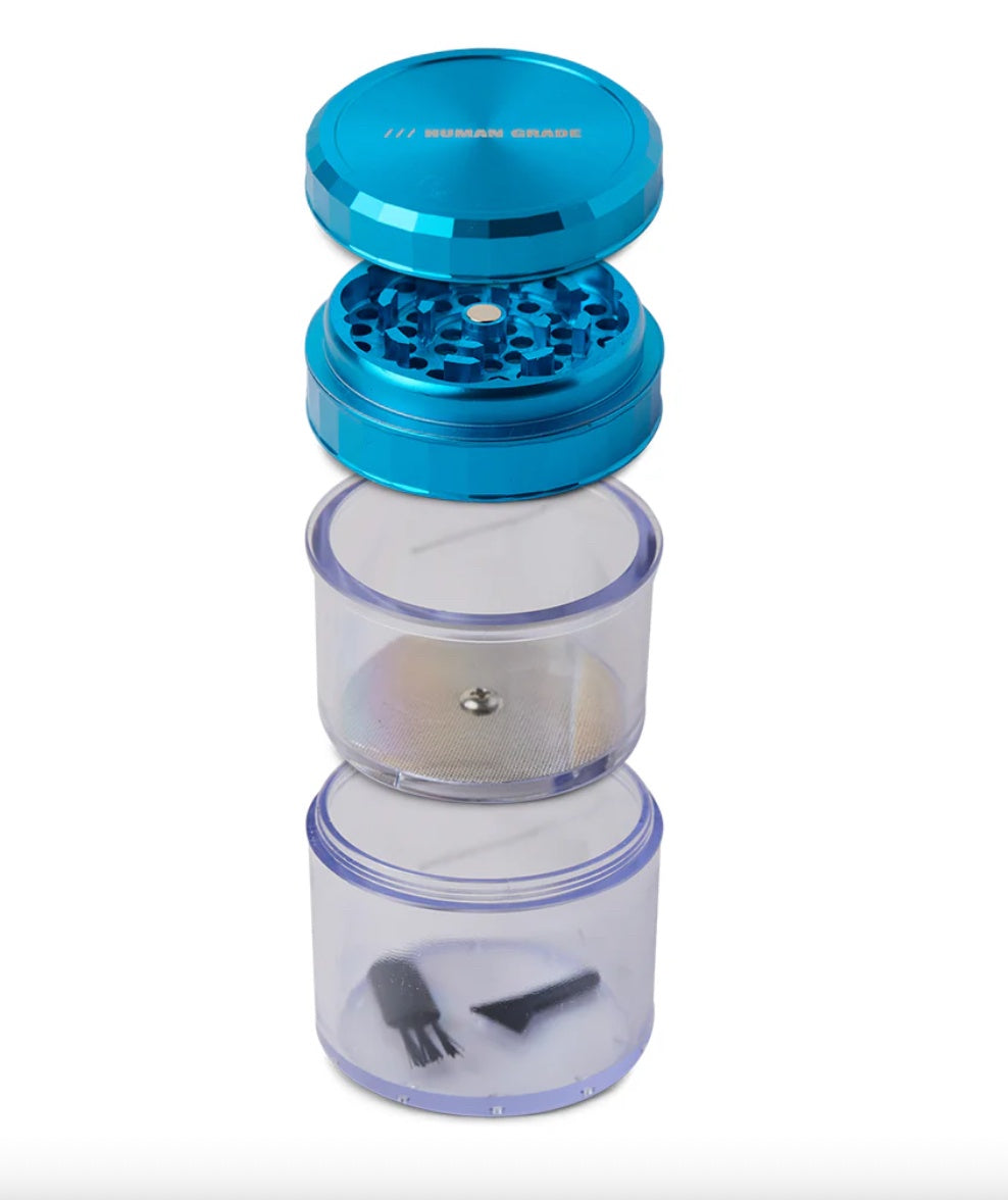 Human Grade Storage Grinder Model 1A