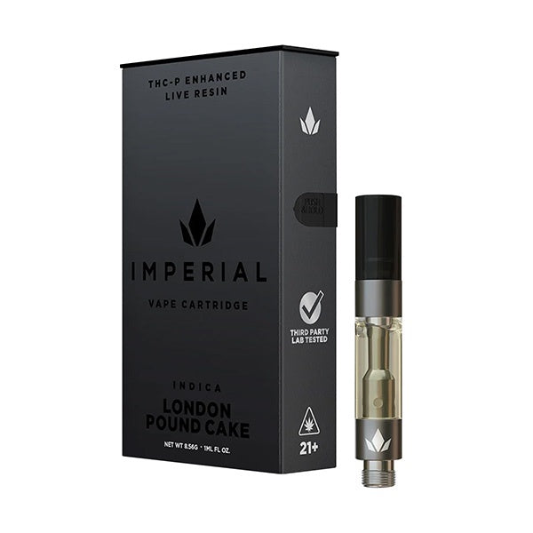 Imperial THC-P 510 Cartridge | 1g