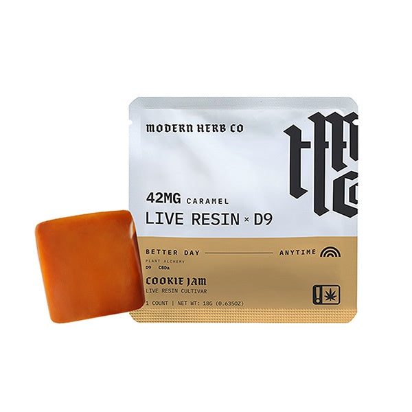 Modern Herb Anytime Caramel | 1ct (42mg)