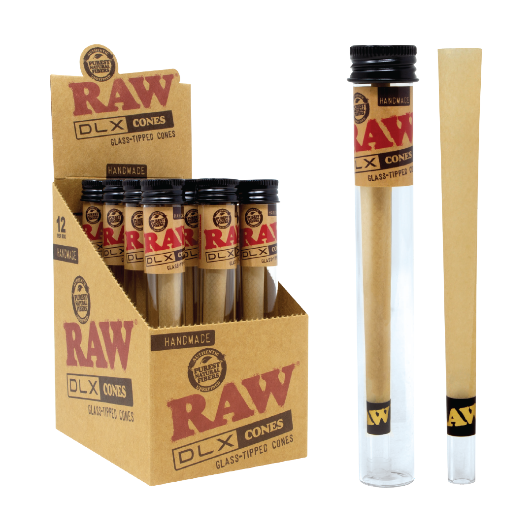 Raw Cones
