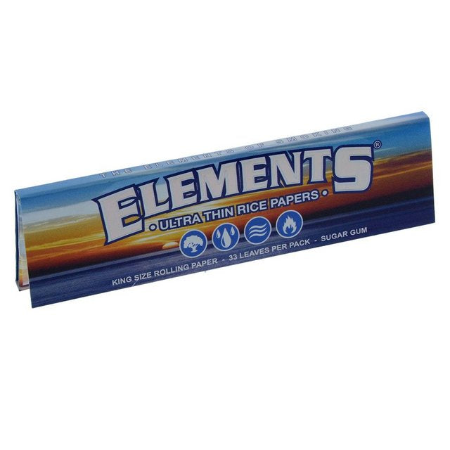 Elements King Size Rolling Papers