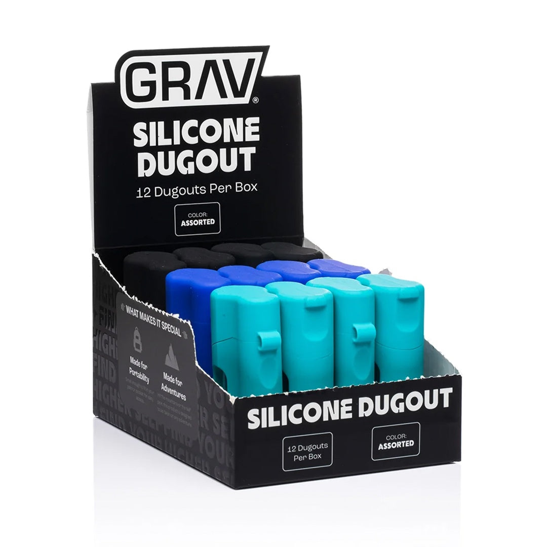 Grav Silicone Dugout