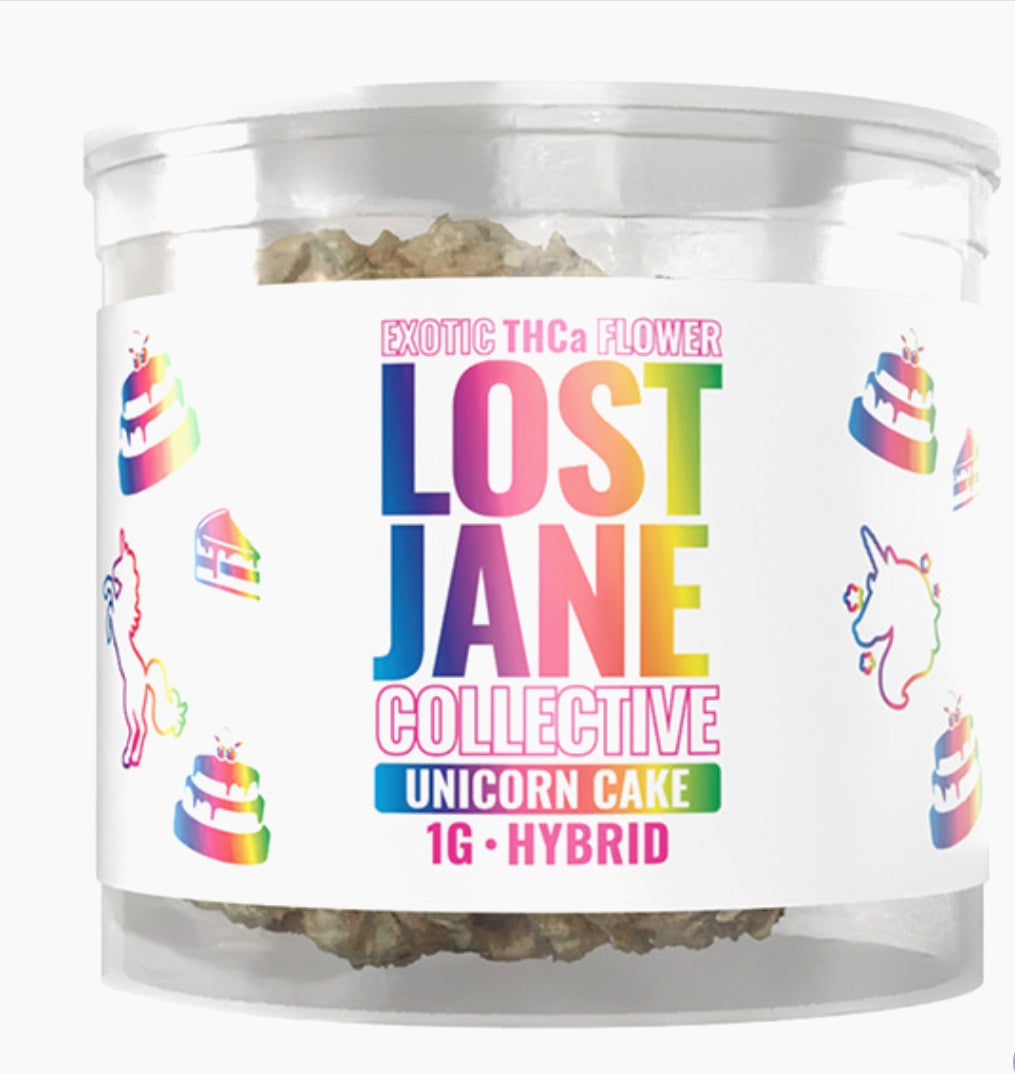 Lost Jane THCA Flower | 1g