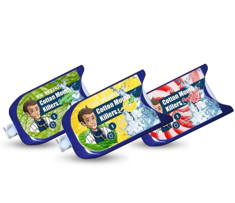 Cotton Mouth Killers Mints