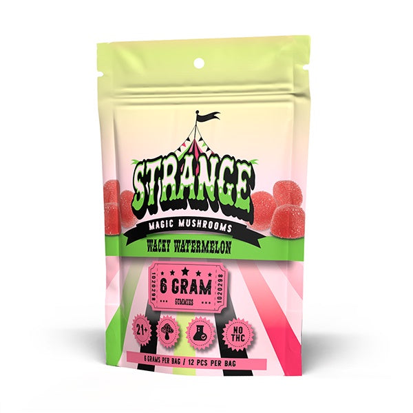 Strange Magic Mushroom Gummies | 6g