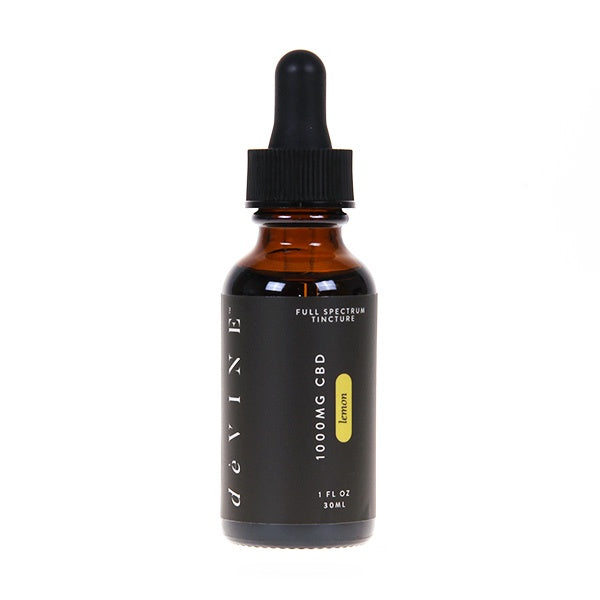 Devine CBD Tincture | 1000mg