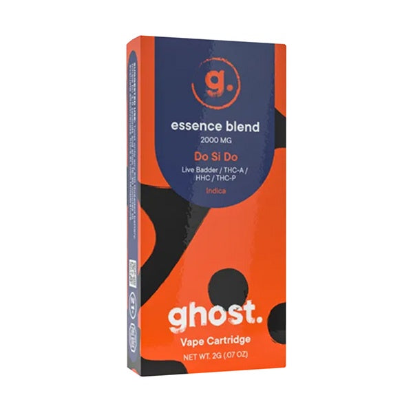 Ghost Essence Blend Cartridge | 2g