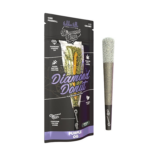 Hidden Hills Diamond Donut Pre-Rolls | 2.2g