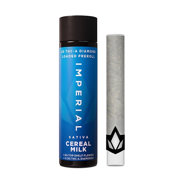 Imperial THCA Diamond Loaded Pre-Rolls | 2g