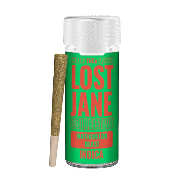 Lost Jane THCa Pre-Rolls | (5ct) 5g