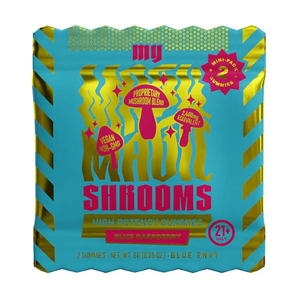My Magic Shrooms Gummies | 2 Count