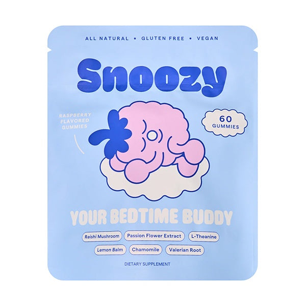 Snoozy Your Bedtime Buddy | 60 count