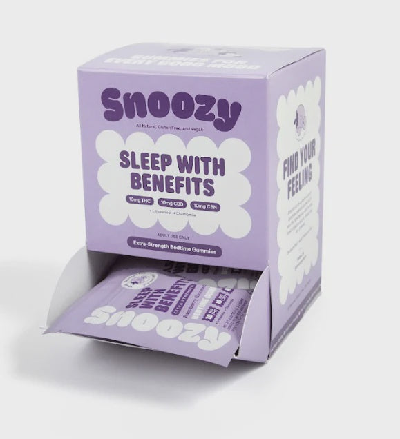 Snoozy Bedtime Gummies | 2 Count