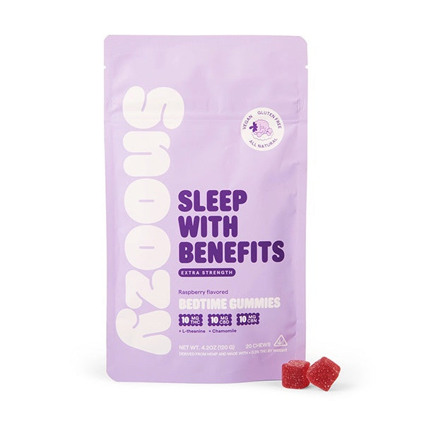Snoozy Bedtime Gummies | 20 Count