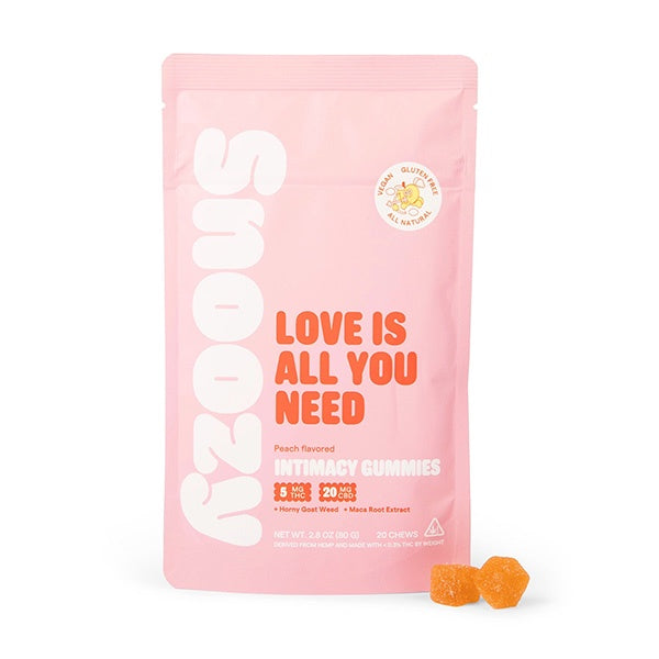 Snoozy Intimacy Gummies | (20ct) 500mg