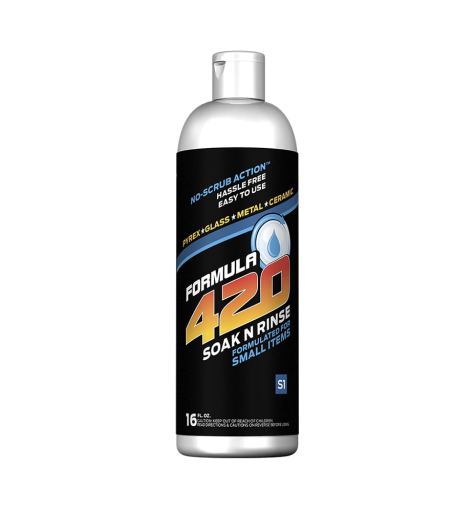 Formula 420 Soak-N-Rinse Cleaner
