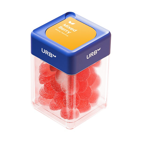 Urb Boarding Skybites Gummies | (30ct) 1950mg