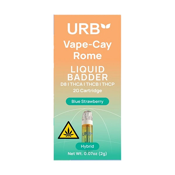 Urb Liquid Badder Cartridge | 2g