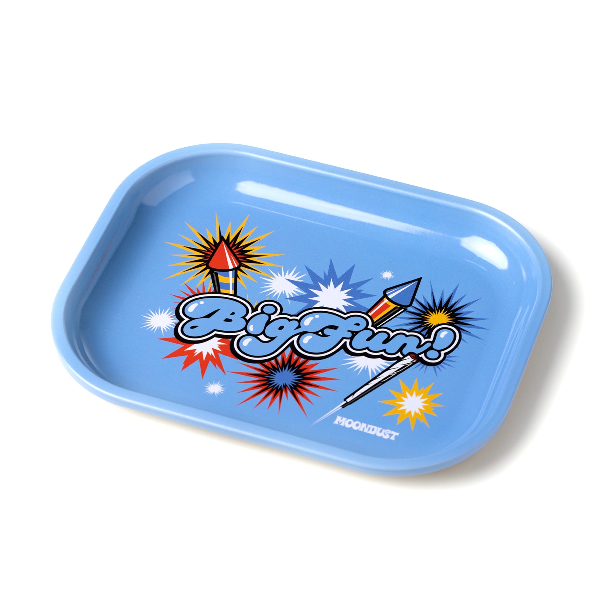Big Fun Small Rolling Tray